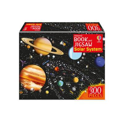 Usborne Book and Jigsaw The Solar System | Sam Smith