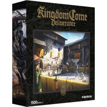 Kingdom Come: Deliverance Kolbiště 1500ks