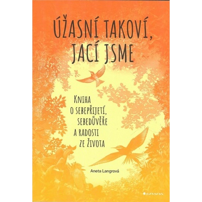 Úžasní takoví, jací jsme