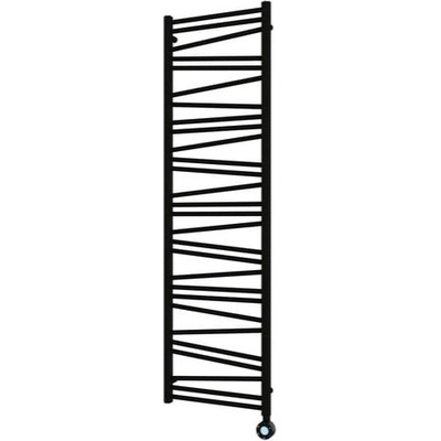 SAT Lilon SATRALI1695500EBL 1695 mm x 500 mm čierna matná