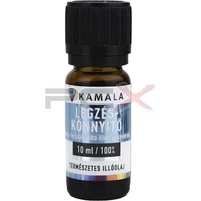 ЕТЕРИЧНО МАСЛО ОТ ЛАЙКА - СМЕС ЗА ОБЛЕКЧАВАНЕ НА ДИШАНЕТО И НОСА 10ml