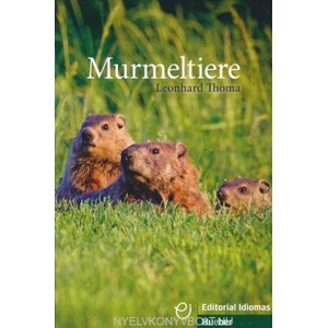 Murmeltiere - Buch | Leonhard Thoma (ISBN: 9783192195976)