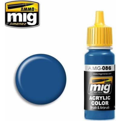 BLUE (RAL 5019)