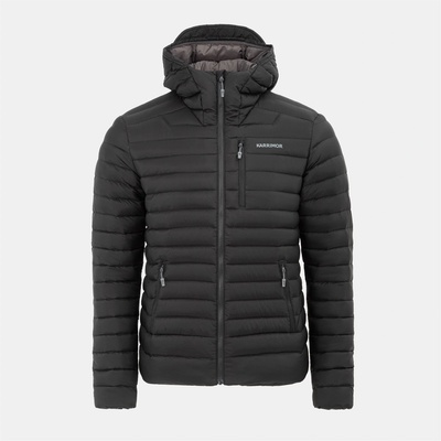 Karrimor Яке Karrimor Men's Alpiniste Wind Resistant Duck Down 600 Fill Power Down Jacket - Black