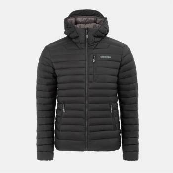 Karrimor Яке Karrimor Men's Alpiniste Wind Resistant Duck Down 600 Fill Power Down Jacket - Black