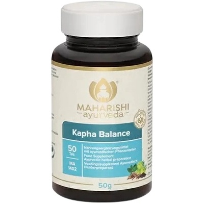 Maharishi Ayurveda Кафа Баланс, 50 таблетки, Maharishi Ayurveda