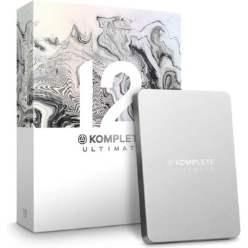 Native Instruments Komplete 12 Ultimate Collectors Edition