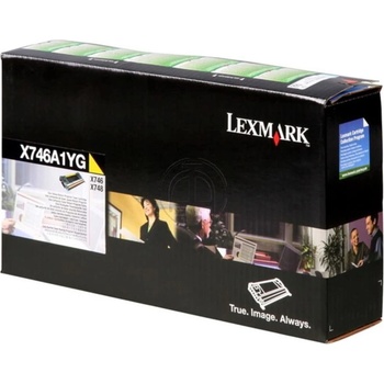 Lexmark X746A1YG - originálny