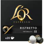 L'OR | Ristretto - 20 капсули за Nespresso®
