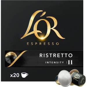 L'OR | Ristretto - 20 капсули за Nespresso®