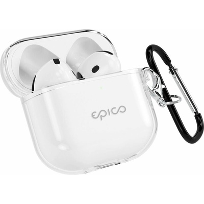 Epico Transparent Cover Airpods 4 9911101000019 – Hledejceny.cz