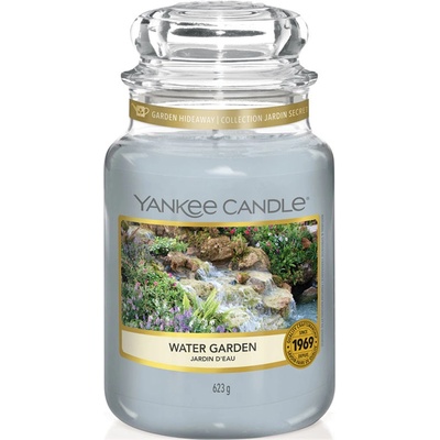 Yankee Candle Classic Water Garden 623 g