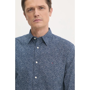 Tommy Hilfiger Памучна риза Tommy Hilfiger (MW0MW38089)