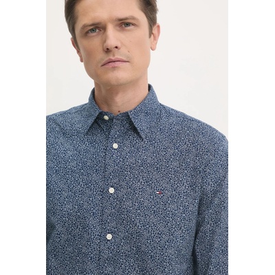 Tommy Hilfiger Памучна риза Tommy Hilfiger (MW0MW38089)