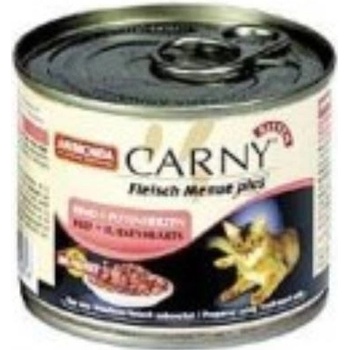 Carny Kitten kuře & králík 200 g