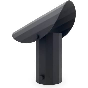 Kaspa Apolin настолна лампа 30 см, черна (41202102)