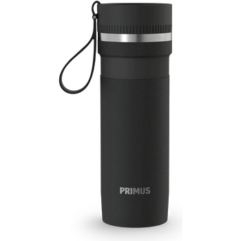 Primus Mika Wide изолирана пътна чаша 0, 5 L, Cliffside Ash (P744000)