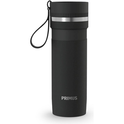 Primus Mika Wide изолирана пътна чаша 0, 5 L, Cliffside Ash (P744000)