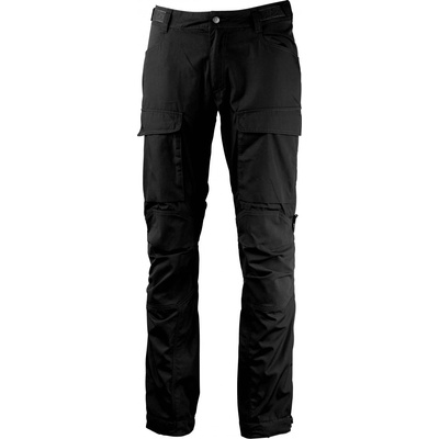 Lundhags Мъжки туристически панталон Lundhags Authentic II Pant Walking trousers - Black - размер 58 (010-0498-0230)