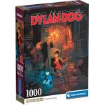 Clementoni Пъзел Clementoni от 1000 части - Dylan Dog, вариант 1 (39817)