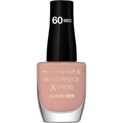 Max Factor Masterpiece Xpress lak na nechty 203 Nude'itude 8 ml