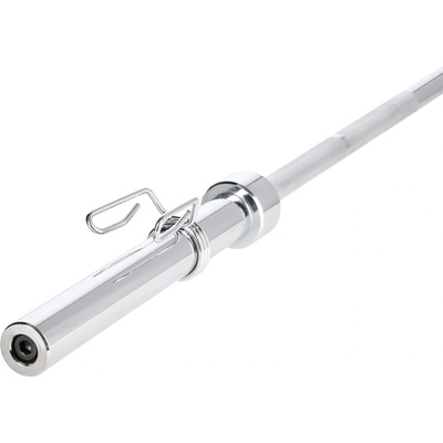 HMS GOP220 Olympijská obouruční osa 220 cm x 50 mm – Zbozi.Blesk.cz