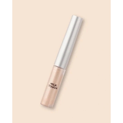 Milk Touch Trblietavé krémové očné tiene Fairy Jewel Eye Glitter Dreaming Shell Jewelry 7 g