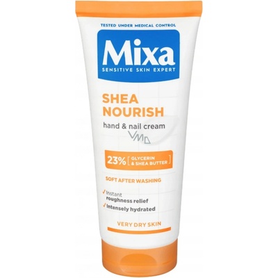 Mixa Intensive vyživující krém na ruce 100 ml