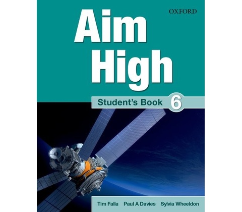 Aim High Level 6 Student's Book