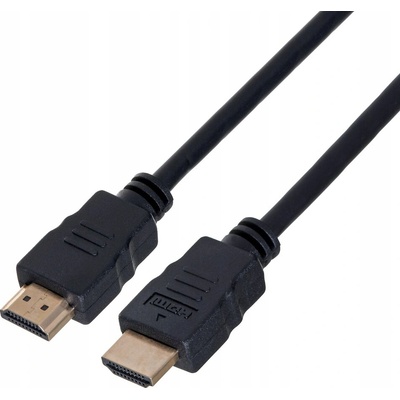 Lanberg CA-HDMI-10CC-0100-BK