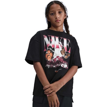 Image 1 of Nike Тениска g nsw tee buttrfly os