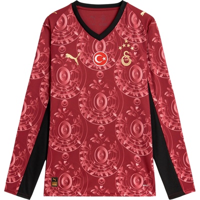 Puma Galatasaray SK 3rd Replica Long Sleeve 2025/26 788432-03