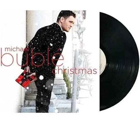Michael Bublé - Christmas LP