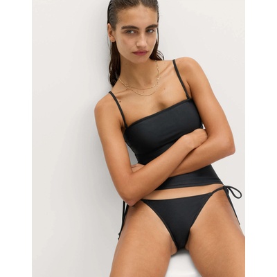 Marks & Spencer Тайни топ от вид bandeau Marks & Spencer черни Marks & Spencer | Cheren | ЖЕНИ | 18