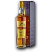 Lheraud VSOP Emotion 40% 0,7 l (kartón)