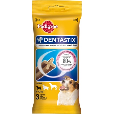 Pedigree Tyčinky pre psov Denta Stix small - 3 ks / 45 g