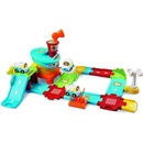 Vtech Tut Tut Letiště + letadlo 9 cm plast na baterie