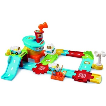 Vtech Tut Tut Letiště + letadlo 9 cm plast na baterie
