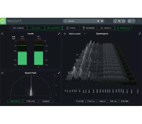 iZotope Insight 2 EDU