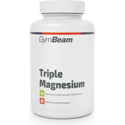 GymBeam Triple Magnesium 90 капс