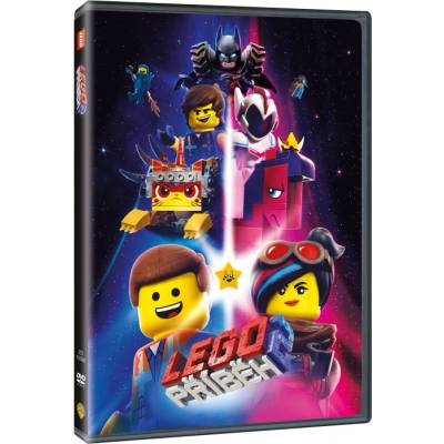 MagicBox Lego: Филмът 2 - dvd (026418)