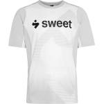 Sweet Protection Мъжка фланелка с къс ръкав за колоездене Sweet Protection Hunter II Trail T-Shirt Cycling jersey - Light Grey - размер M (056-4026-0312)