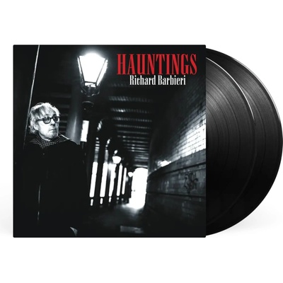 BARBIERI, RICHARD - HAUNTINGS LTD. 2 LP