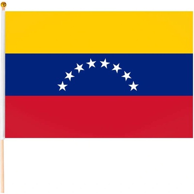 Venezuela vlajka malá – Zboží Dáma