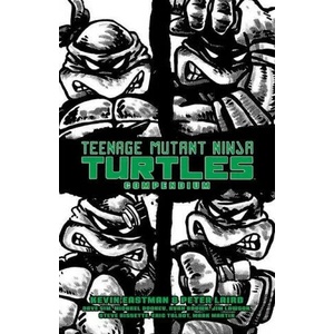 Teenage Mutant Ninja Turtles Compendium, Vol. 1 | Peter Laird (ISBN: 9781684059317)
