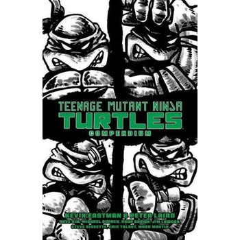 Teenage Mutant Ninja Turtles Compendium, Vol. 1