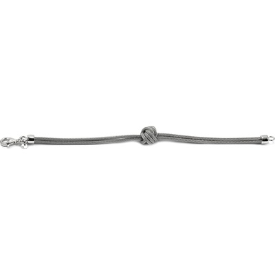 Šperky Nina Stříbrný náramek uzel 925/1000 nar ag H 300