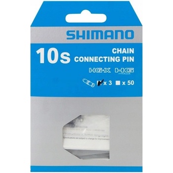Shimano Chain Pins for 6/7/8 Speed Chain Pack of 3 Y04598010