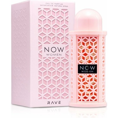 Lattafa Rave Now parfémovaná voda dámská 100 ml