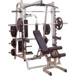 Body-Solid Fantom (GS348QP4)